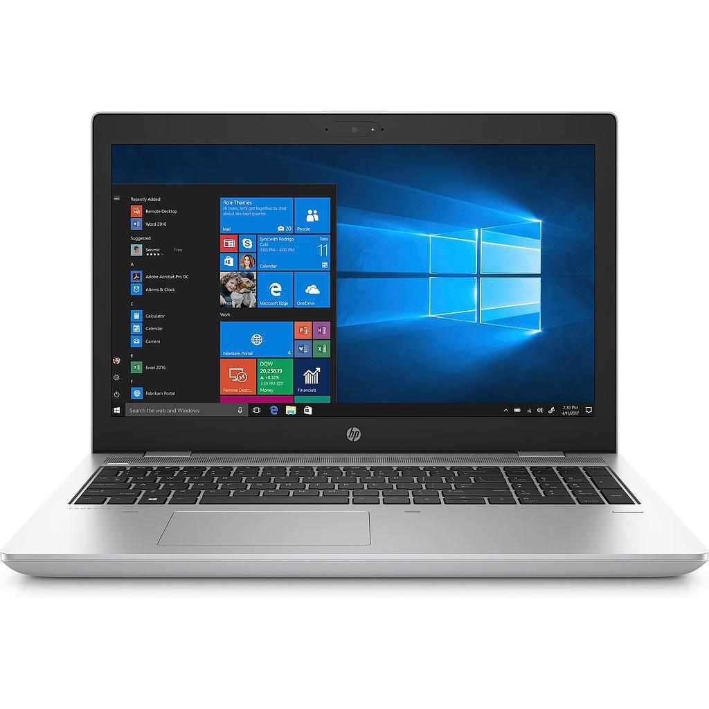 Acheter HP ProBook 650 G4 15"" Core i5 1.6 GHz - SSD 256 Go - 8 Go QWERTY - Italien Reconditionné - 294,00 € HP ProBook 650 G4 15"" Core i5 1.6 GHz - SSD 256 Go - 8 Go QWERTY - Italien Reconditionné - Hewlett-Packard reconditionné disponible sur Backmarket