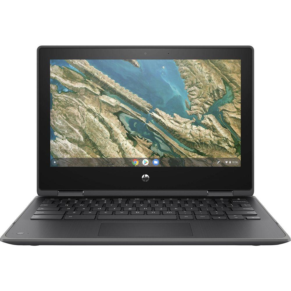 Acheter HP ChromeBook X360 Celeron N4000 1.1 GHz 32Go eMMC - 4Go QWERTY - Espagnol Reconditionné - 145,41 € HP ChromeBook X360 Celeron N4000 1.1 GHz 32Go eMMC - 4Go QWERTY - Espagnol Reconditionné - Hewlett-Packard reconditionné disponible sur Backmarket