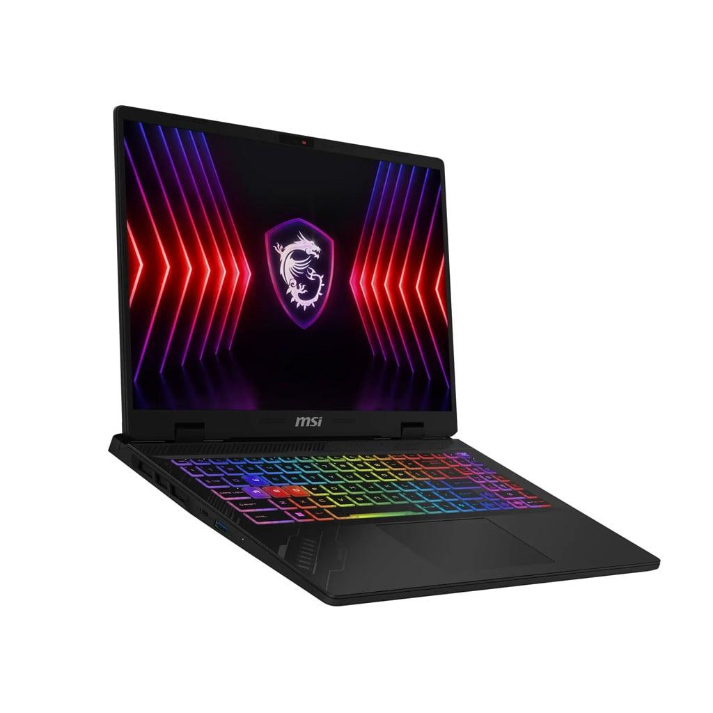 Acheter MSI Crosshair 16 HX D2XWGKG 16"" Core i7 5.2 GHz - SSD 512 Go - 16 Go AZERTY - Français Reconditionné - 1499,00 € MSI Crosshair 16 HX D2XWGKG 16"" Core i7 5.2 GHz - SSD 512 Go - 16 Go AZERTY - Français Reconditionné - MSI reconditionné disponible sur Backmarket