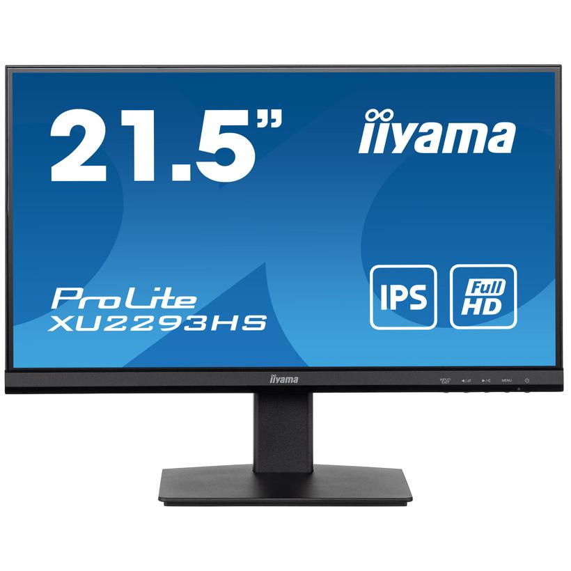 Acheter Écran 21"" LED FULL HD Iiyama XU2293HS-B5 Reconditionné - 99,00 € Écran 21"" LED FULL HD Iiyama XU2293HS-B5 Reconditionné - Iiyama reconditionné disponible sur Backmarket