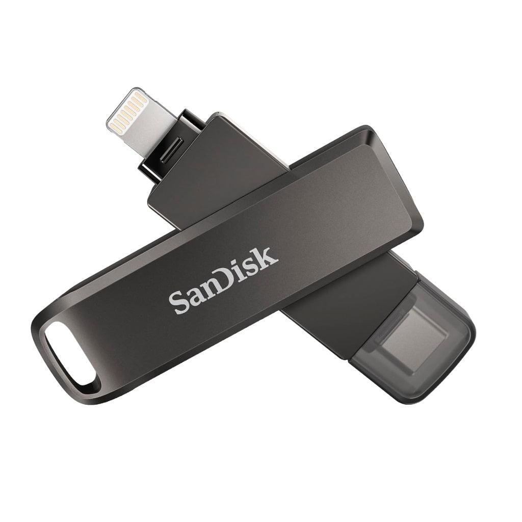Acheter Clé USB Sandisk iXpand Flash Drive Luxe Reconditionné - 54,99 € Clé USB Sandisk iXpand Flash Drive Luxe Reconditionné - SanDisk reconditionné disponible sur Backmarket