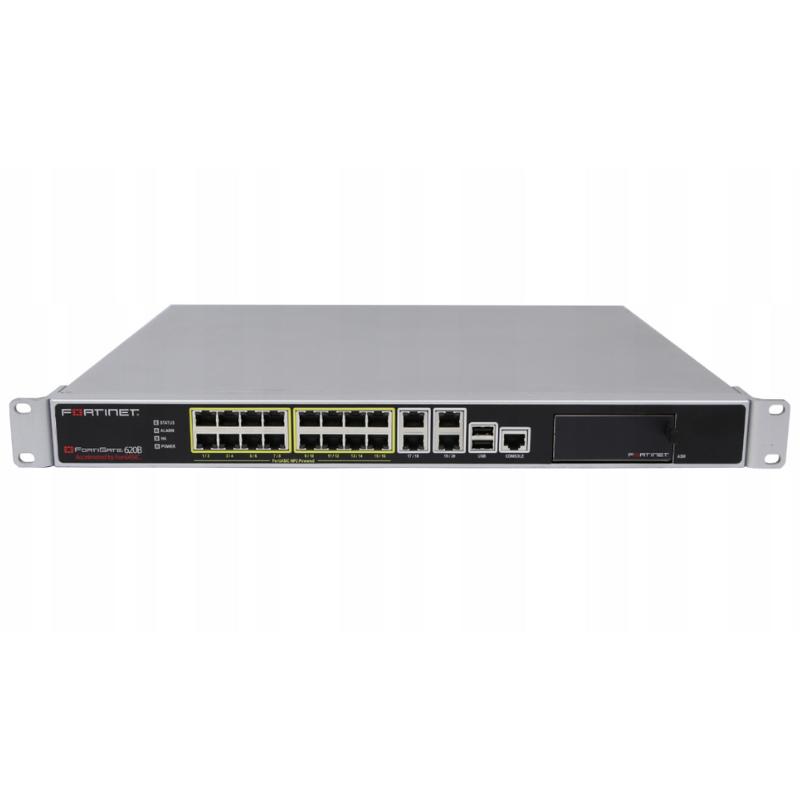 Switch Fortinet Fortigate 620B Reconditionné - Fortinet reconditionné disponible sur Backmarket