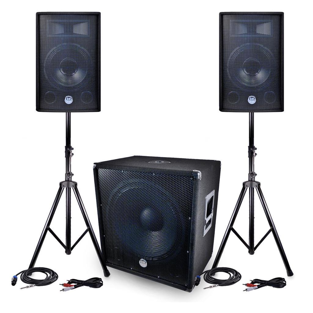 Acheter Enceintes sono Bm Sonic BMS1812 Reconditionné - 455,99 € Enceintes sono Bm Sonic BMS1812 Reconditionné - N/A reconditionné disponible sur Backmarket