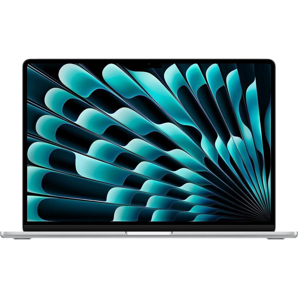 MacBook Air 15"" (2023) - Apple M2 avec CPU 8 cœurs et GPU 10 cœurs - 8Go RAM - SSD 256Go - Écran standard - QWERTY - Suédois Reconditionné - Apple reconditionné disponible sur Backmarket