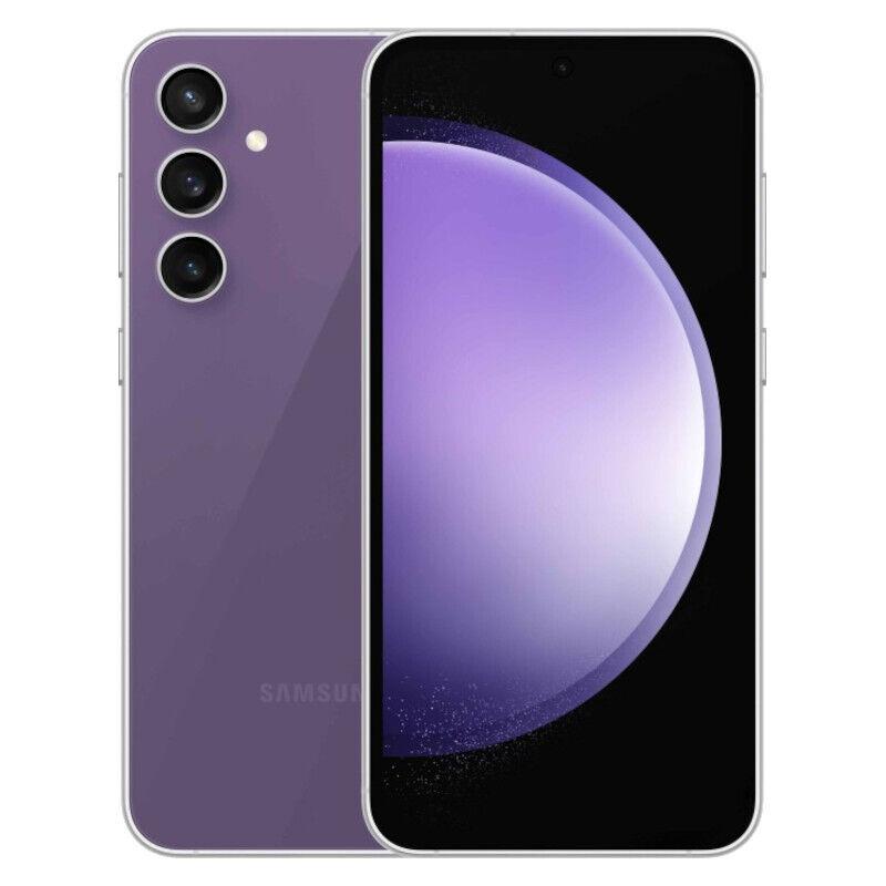 Galaxy S23 FE 128 Go - Mauve - Débloqué Reconditionné - Samsung reconditionné disponible sur Backmarket