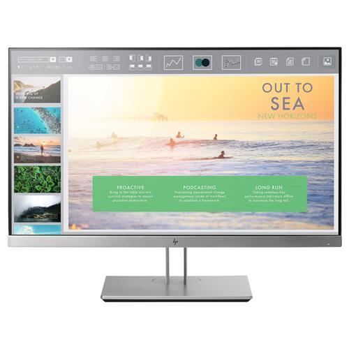 Écran 23"" LED FHD HP EliteDisplay E233 Reconditionné - Hewlett-Packard reconditionné disponible sur Backmarket
