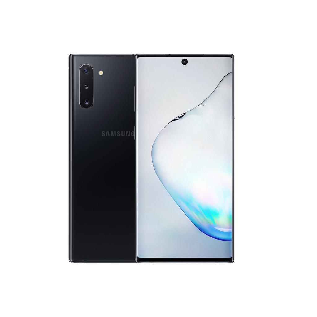 Galaxy Note10 256 Go - Noir - Débloqué Reconditionné - Samsung reconditionné disponible sur Backmarket