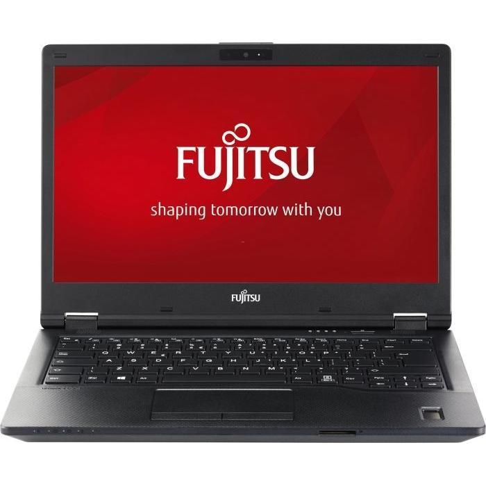 Fujitsu LifeBook E449 14"" Core i3 2.2 GHz - SSD 512 Go - 8 Go QWERTZ - Allemand Reconditionné - Fujitsu reconditionné disponible sur Backmarket
