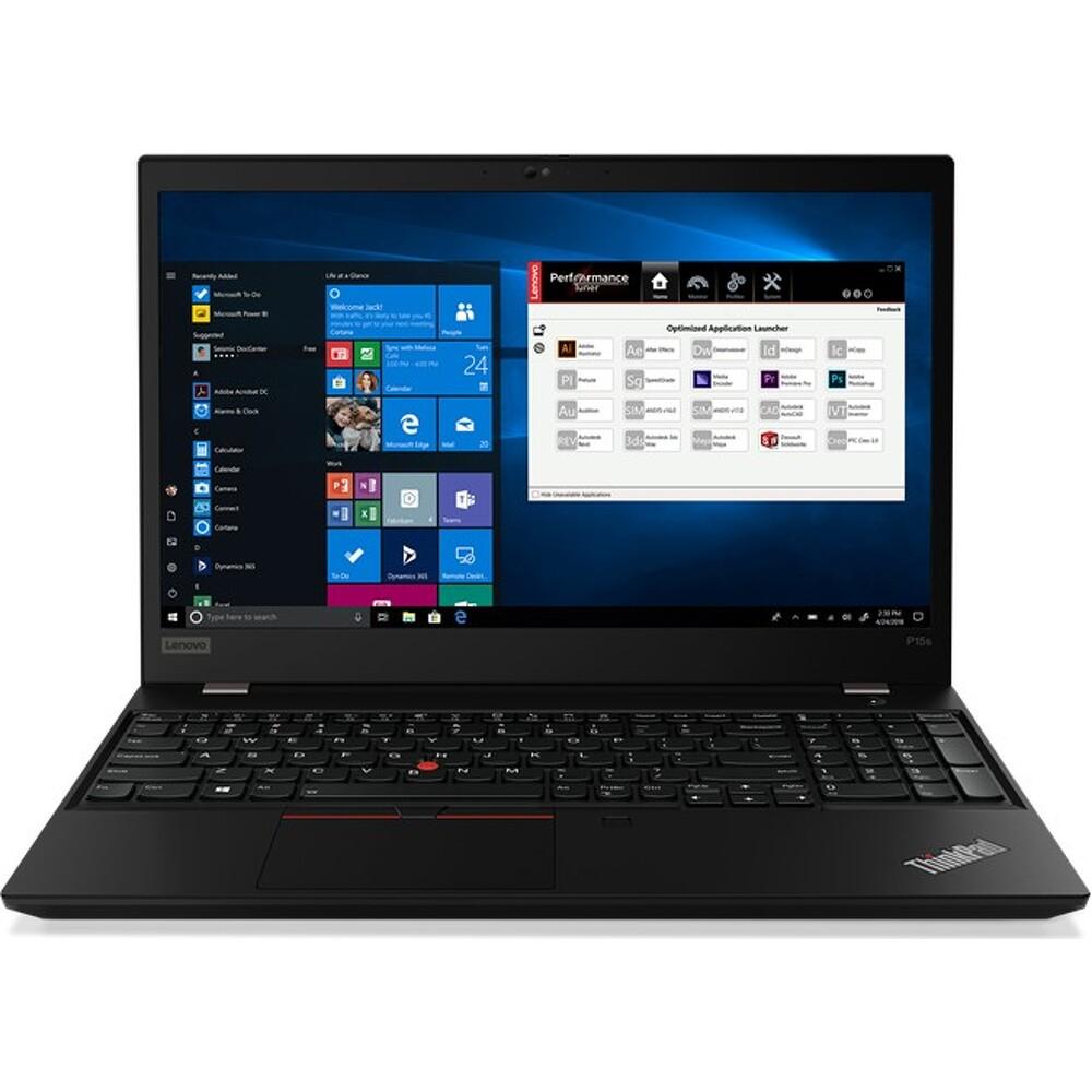 Lenovo ThinkPad P15s G1 15"" Core i5 1.7 GHz - SSD 512 Go - 8 Go QWERTZ - Allemand Reconditionné - Lenovo reconditionné disponible sur Backmarket