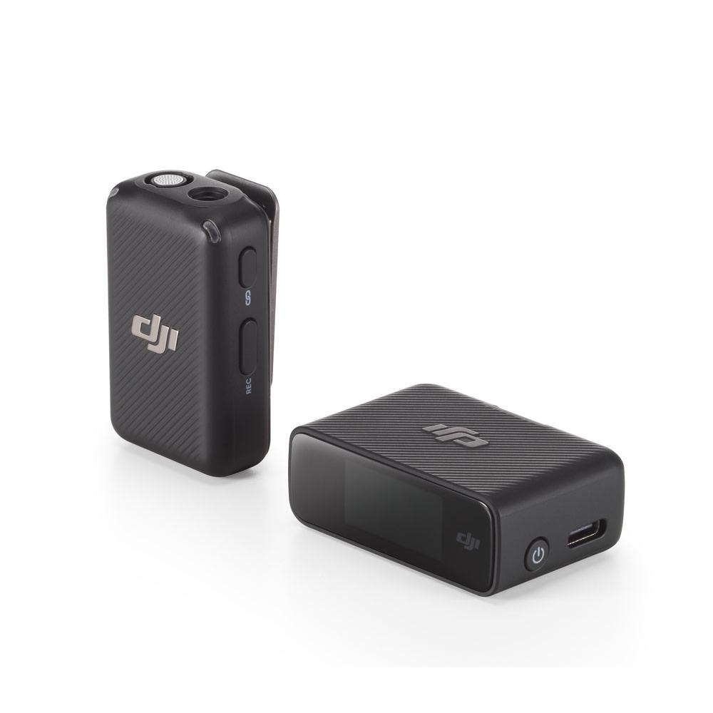 Acheter Accessoires audio Dji MIC (1TX + 1RX) Reconditionné - 199,00 € Accessoires audio Dji MIC (1TX + 1RX) Reconditionné - DJI reconditionné disponible sur Backmarket