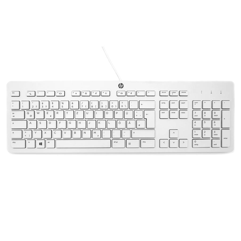 Clavier Hp QWERTZ Allemand PR1101U Reconditionné - Hewlett-Packard reconditionné disponible sur Backmarket