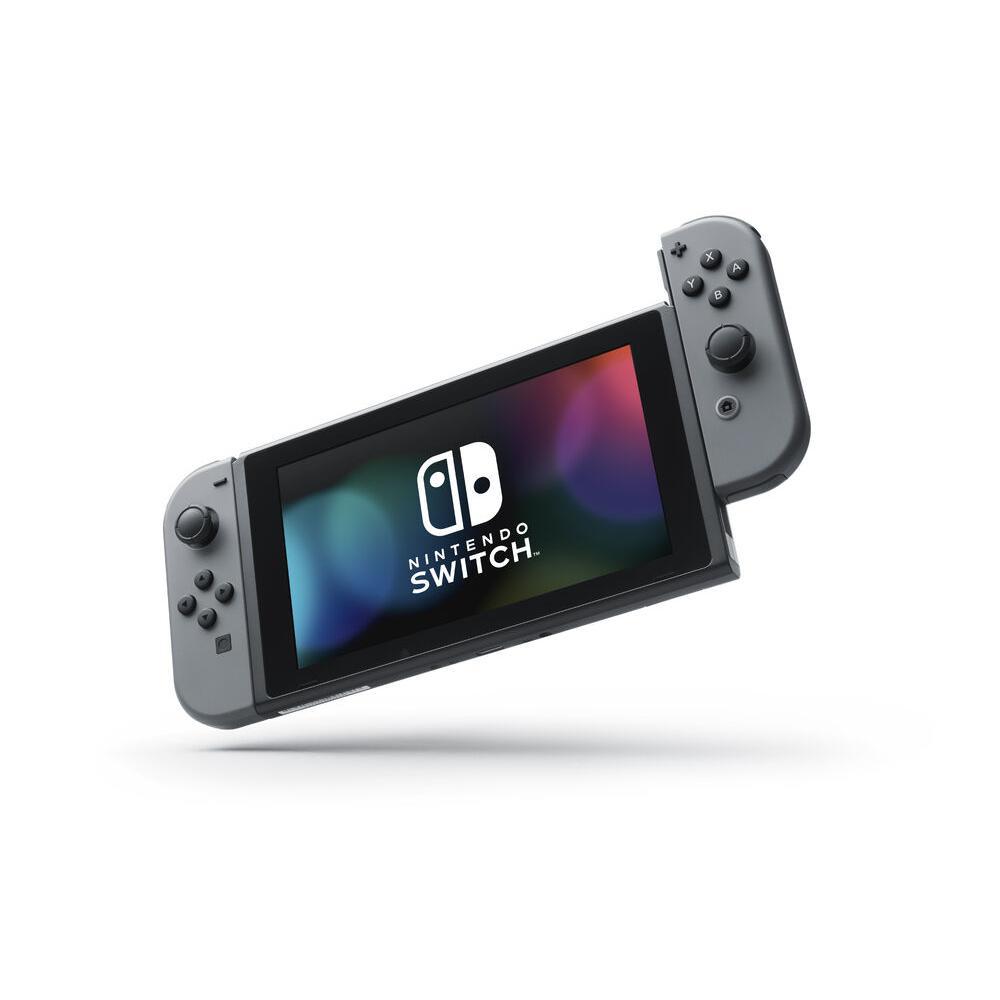 Switch 32Go - Gris Reconditionné - Nintendo reconditionné disponible sur Backmarket