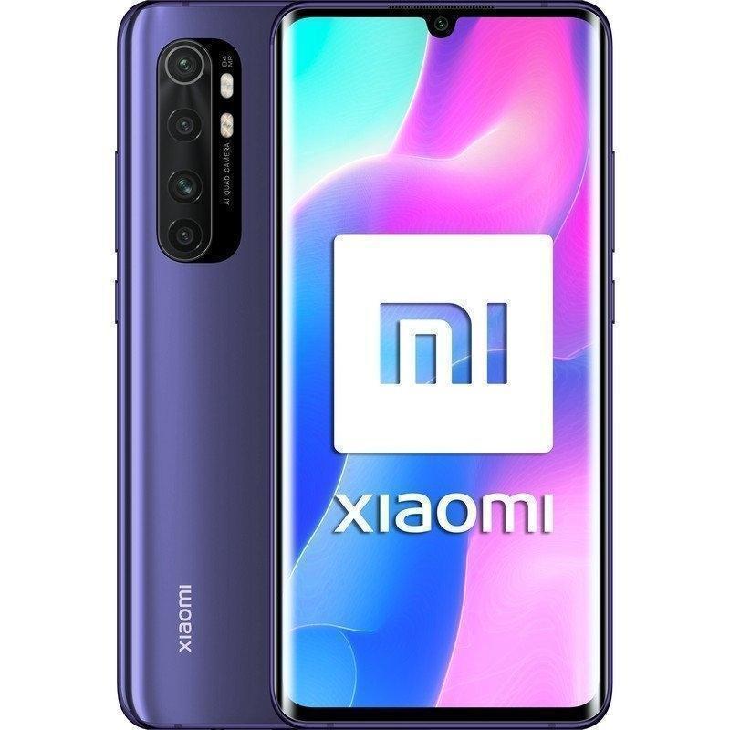 Xiaomi Mi Note 10 Lite 64 Go - Mauve - Débloqué Reconditionné - Xiaomi reconditionné disponible sur Backmarket