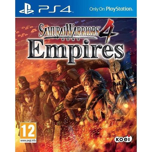 Acheter Samurai Warriors 4 Empires - PlayStation 4 Reconditionné - 29,00 € Samurai Warriors 4 Empires - PlayStation 4 Reconditionné - Koei Tecmo reconditionné disponible sur Backmarket