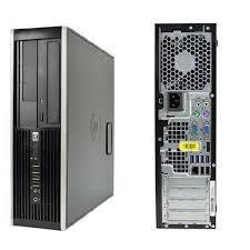 HP Compaq Pro 6300 SFF Core i3 3.3 GHz - SSD 256 Go RAM 8 Go