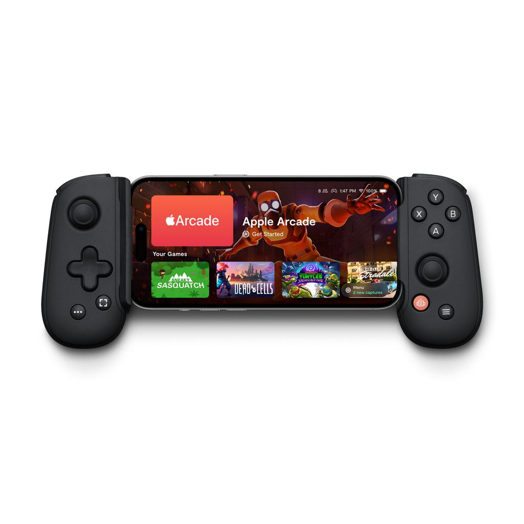 Manette Backbone One iPhone Reconditionné - N/A reconditionné disponible sur Backmarket