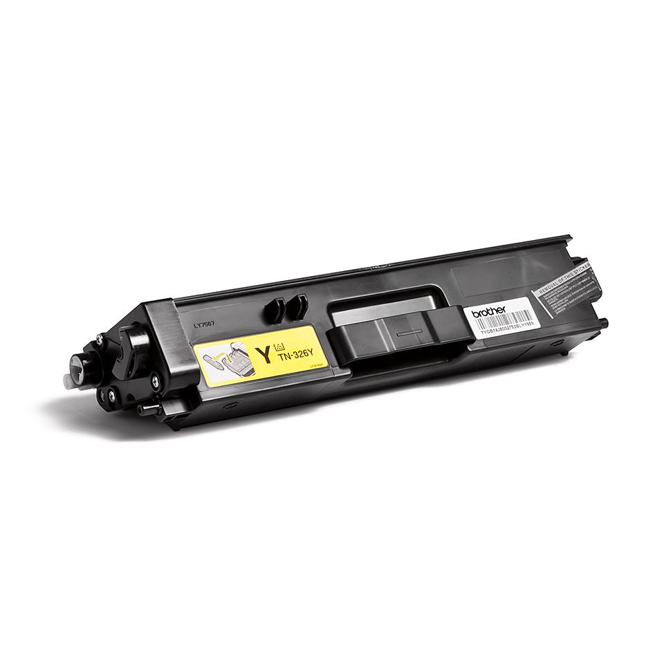 Brother TN-326Y Jet d'encre Reconditionné - Brother reconditionné disponible sur Backmarket