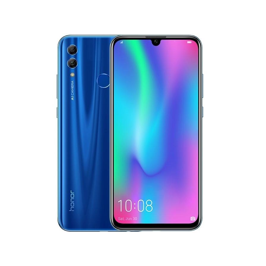 Honor 10 Lite 64 Go - Bleu - Débloqué Reconditionné - Honor reconditionné disponible sur Backmarket