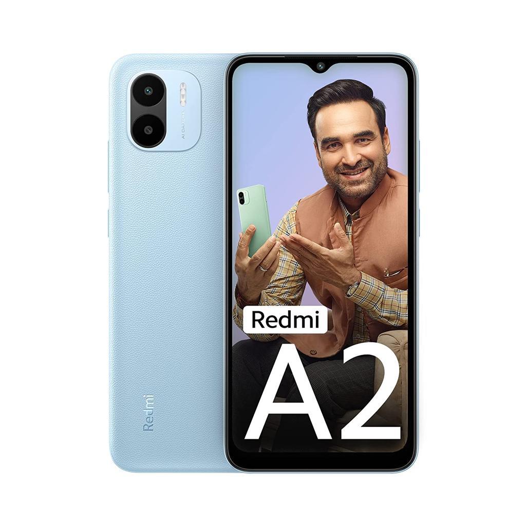 Acheter Xiaomi Redmi A2 32 Go - Bleu - Débloqué Reconditionné - 99,00 € Xiaomi Redmi A2 32 Go - Bleu - Débloqué Reconditionné - Xiaomi reconditionné disponible sur Backmarket