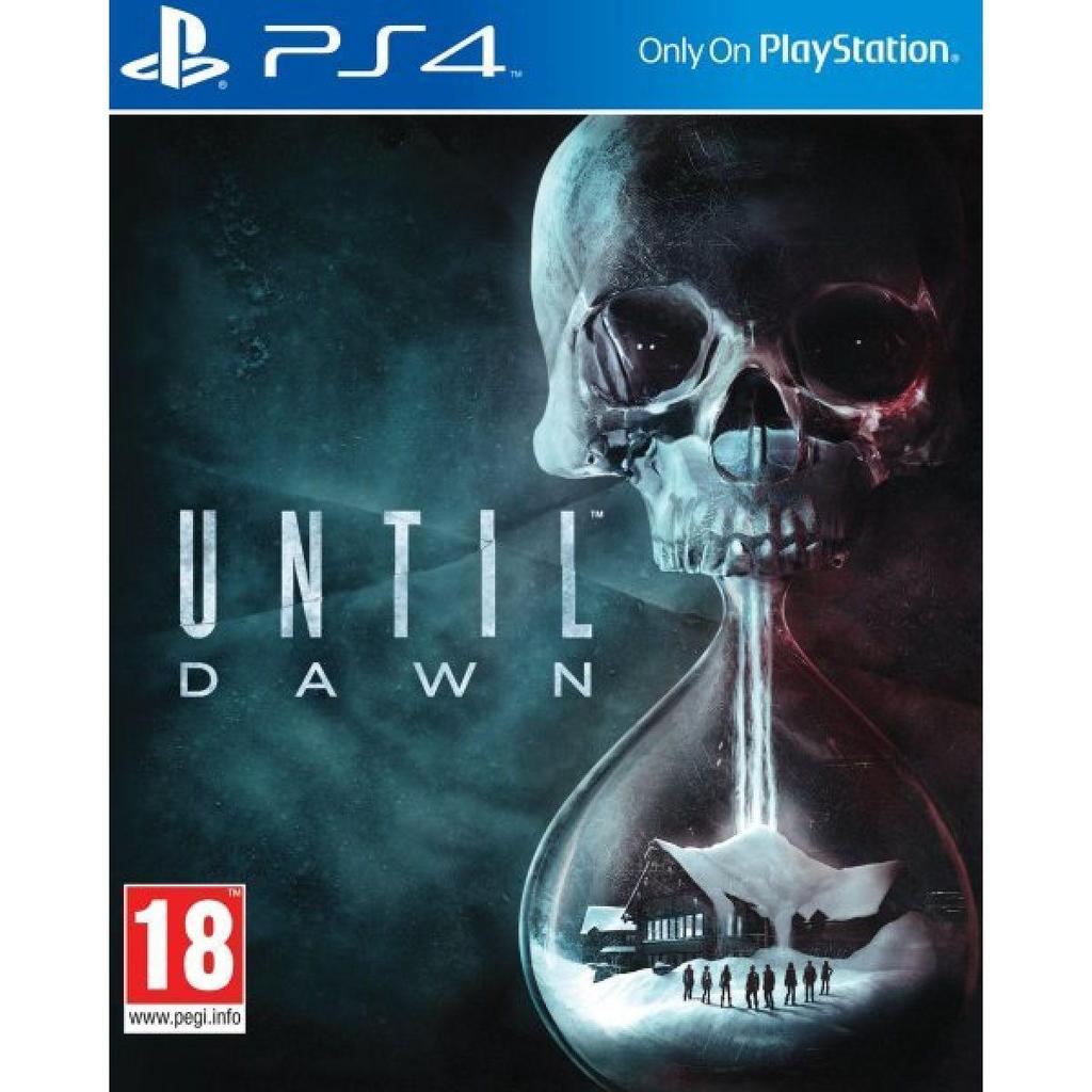 Acheter Until Dawn - PlayStation 4 Reconditionné - 36,03 € Until Dawn - PlayStation 4 Reconditionné - Sony Interactive Entertainment reconditionné disponible sur Backmarket