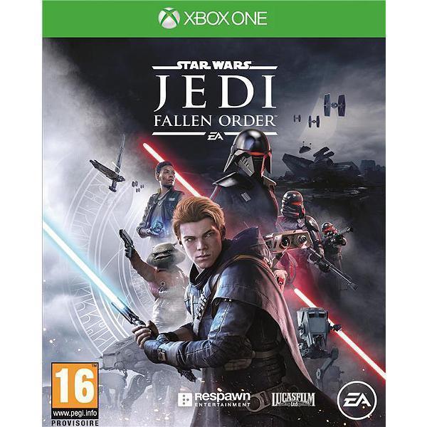 Star Wars Jedi: Fallen Order - Xbox One Reconditionné - Electronic Arts reconditionné disponible sur Backmarket