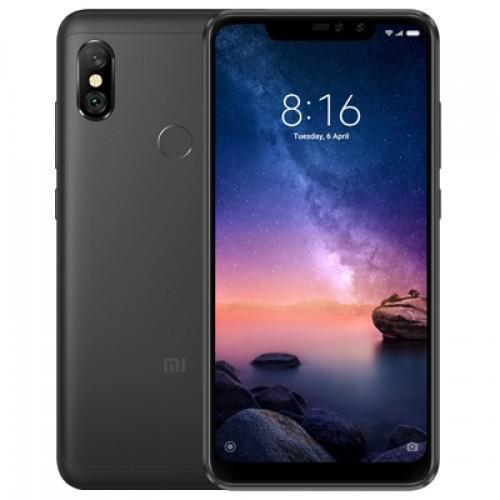 Xiaomi Redmi Note 6 Pro 64 Go - Noir - Débloqué Reconditionné - Xiaomi reconditionné disponible sur Backmarket