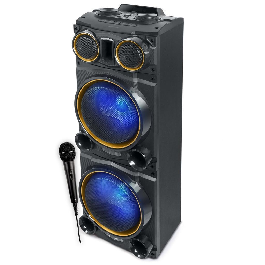 Acheter Enceintes sono Muse M-1988 DJ Reconditionné - 307,99 € Enceintes sono Muse M-1988 DJ Reconditionné - Muse reconditionné disponible sur Backmarket