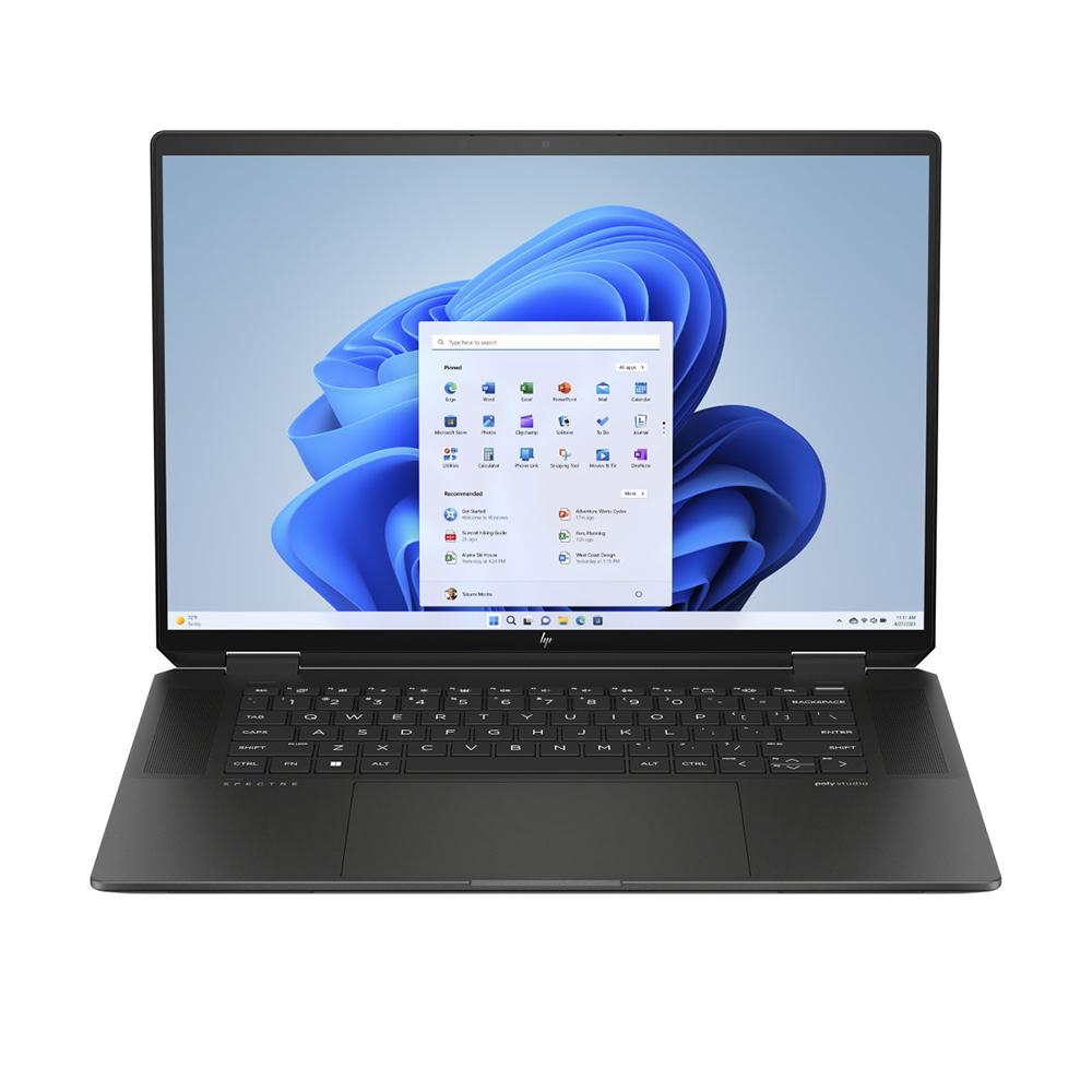 HP Spectre x360 16-AA0003NL 16"" Core Ultra 7 1.4 GHz - SSD 1 To - 16 Go AZERTY - Français Reconditionné - Hewlett-Packard reconditionné disponible sur Backmarket
