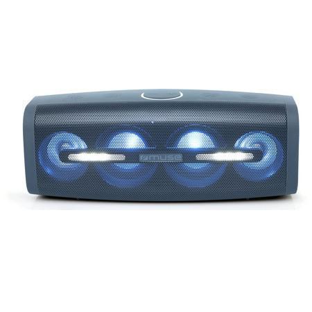 Enceinte Bluetooth Muse M-830 DJ - Bleu Reconditionné - Muse reconditionné disponible sur Backmarket