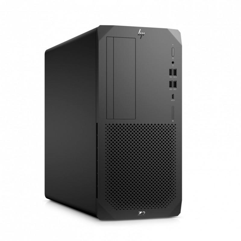 HP Z2 G5 WorkStation 259J9EA Core i7 2.9 GHz - SSD 512 Go RAM 16 Go Reconditionné - Hewlett-Packard reconditionné disponible sur Backmarket