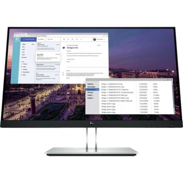 Acheter Écran 23"" LCD HP Ecran E23 G4 Reconditionné - 129,00 € Écran 23"" LCD HP Ecran E23 G4 Reconditionné - Hewlett-Packard reconditionné disponible sur Backmarket