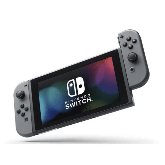 Switch 32Go - Noir Standard N/A Reconditionné - Nintendo reconditionné disponible sur Backmarket
