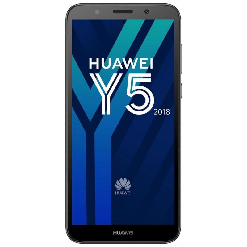 Huawei Y5 Prime (2018) 16 Go - Noir - Débloqué Reconditionné - Huawei reconditionné disponible sur Backmarket