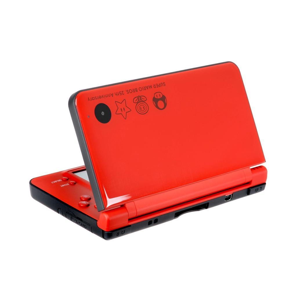 Nintendo DSI XL - Rouge Reconditionné - Nintendo reconditionné disponible sur Backmarket