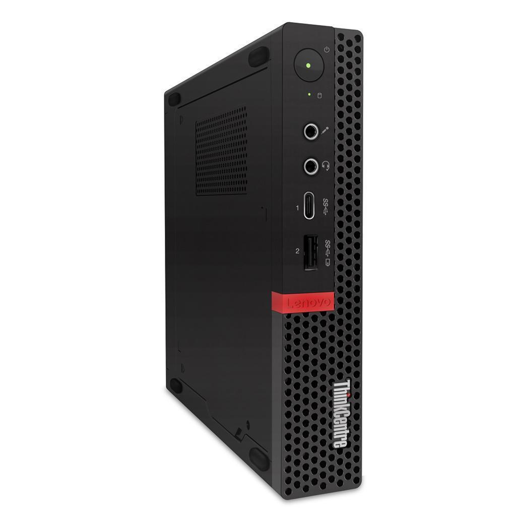 Lenovo ThinkCentre M720q Tiny Core i5 1.8 GHz - SSD 256 Go RAM 8 Go Reconditionné - Lenovo reconditionné disponible sur Backmarket