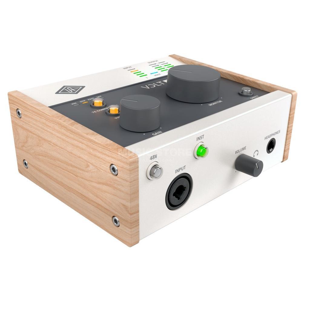 Acheter Accessoires audio Universal Audio Volt 176 Reconditionné - 137,00 € Accessoires audio Universal Audio Volt 176 Reconditionné - Universal Audio reconditionné disponible sur Backmarket
