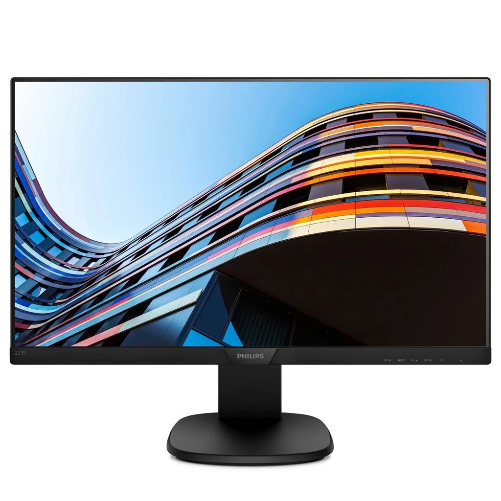 Acheter Écran 21"" LCD 1920 X 1080 Philips 223S7EJMB Reconditionné - 89,00 € Écran 21"" LCD 1920 X 1080 Philips 223S7EJMB Reconditionné - Philips reconditionné disponible sur Backmarket