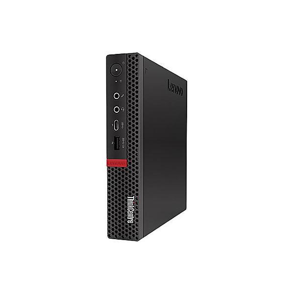 Lenovo ThinkCentre M720q Tiny Pentium Gold 3.1 GHz - SSD 128 Go RAM 8 Go Reconditionné - Lenovo reconditionné disponible sur Backmarket