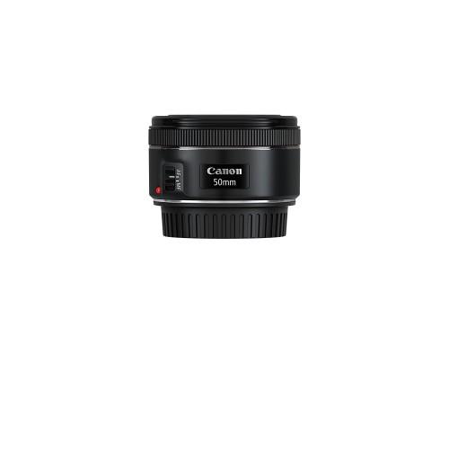 Objectif Canon 50mm f/1.8 II 50mm f/1.8 Reconditionné - Canon reconditionné disponible sur Backmarket
