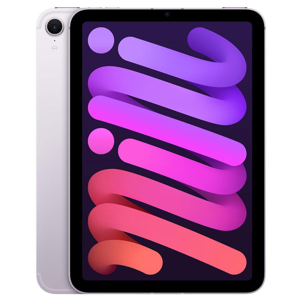 iPad mini 8.3"" (2024) 7e génération 256 Go - WiFi - Mauve  - Apple reconditionné disponible sur Backmarket