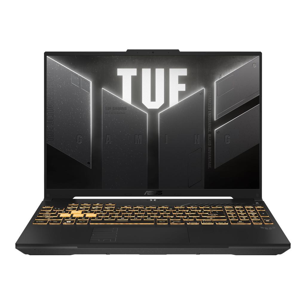 Asus TUF Gaming F16 FX607JV-N3149 16"" Core 5 2 GHz - SSD 512 GB - 16 Go - NVIDIA GeForce RTX 3050 QWERTY - Anglais Reconditionné - Asus reconditionné disponible sur Backmarket