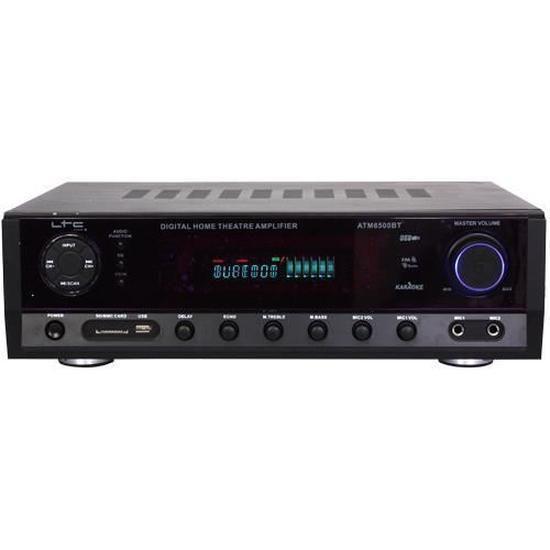 Amplificateur Ltc ATM6500BT Reconditionné - N/A reconditionné disponible sur Backmarket