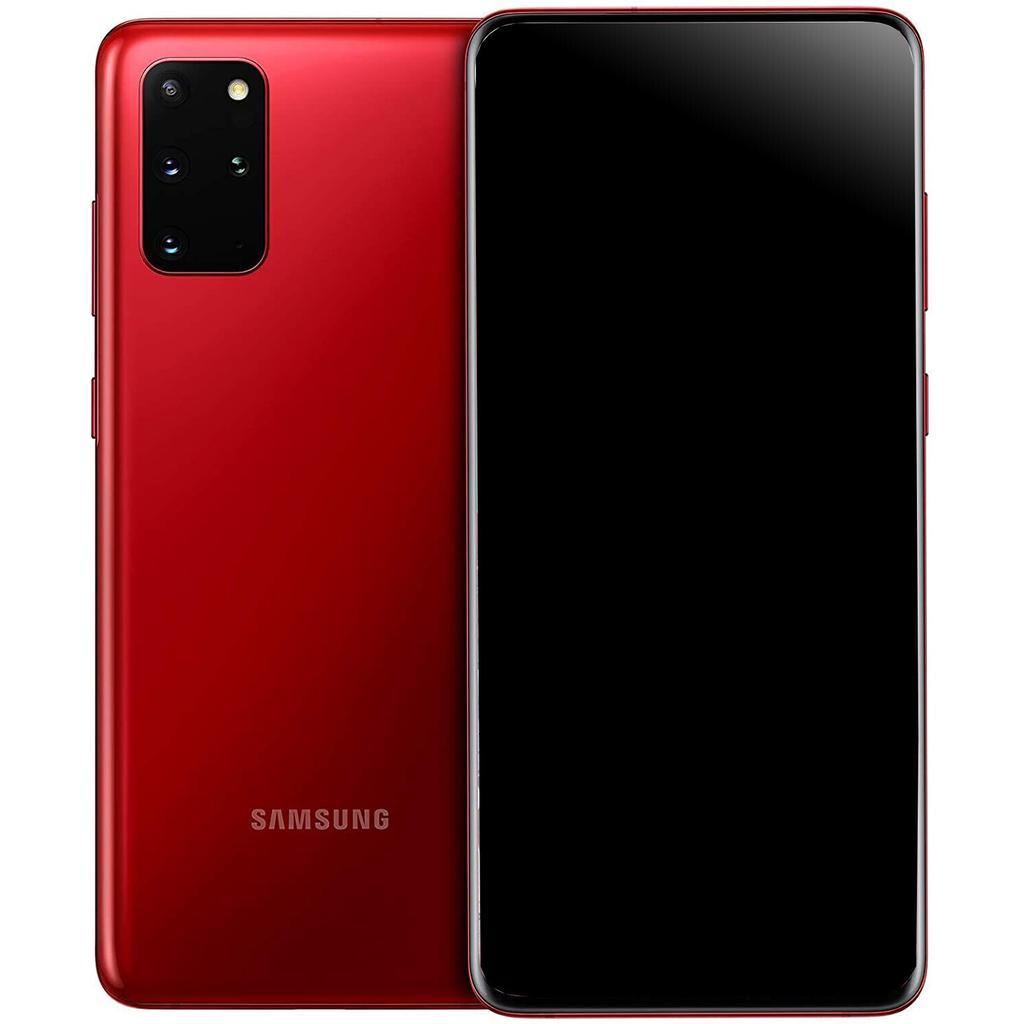 Galaxy S20+ 5G 128 Go - Rouge - Débloqué Reconditionné - Samsung reconditionné disponible sur Backmarket