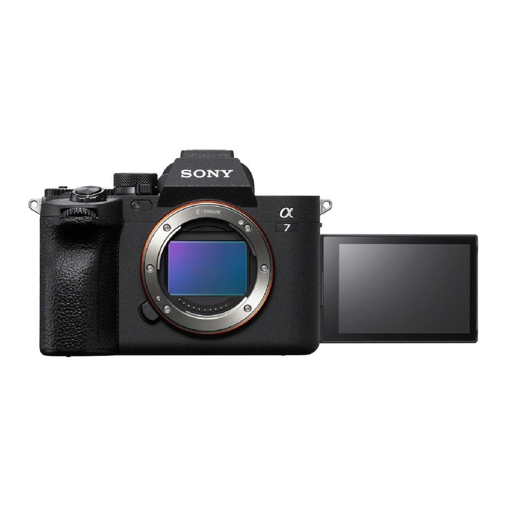 Autre SONY ALPHA 7 IV - Noir N/A N/A N/A