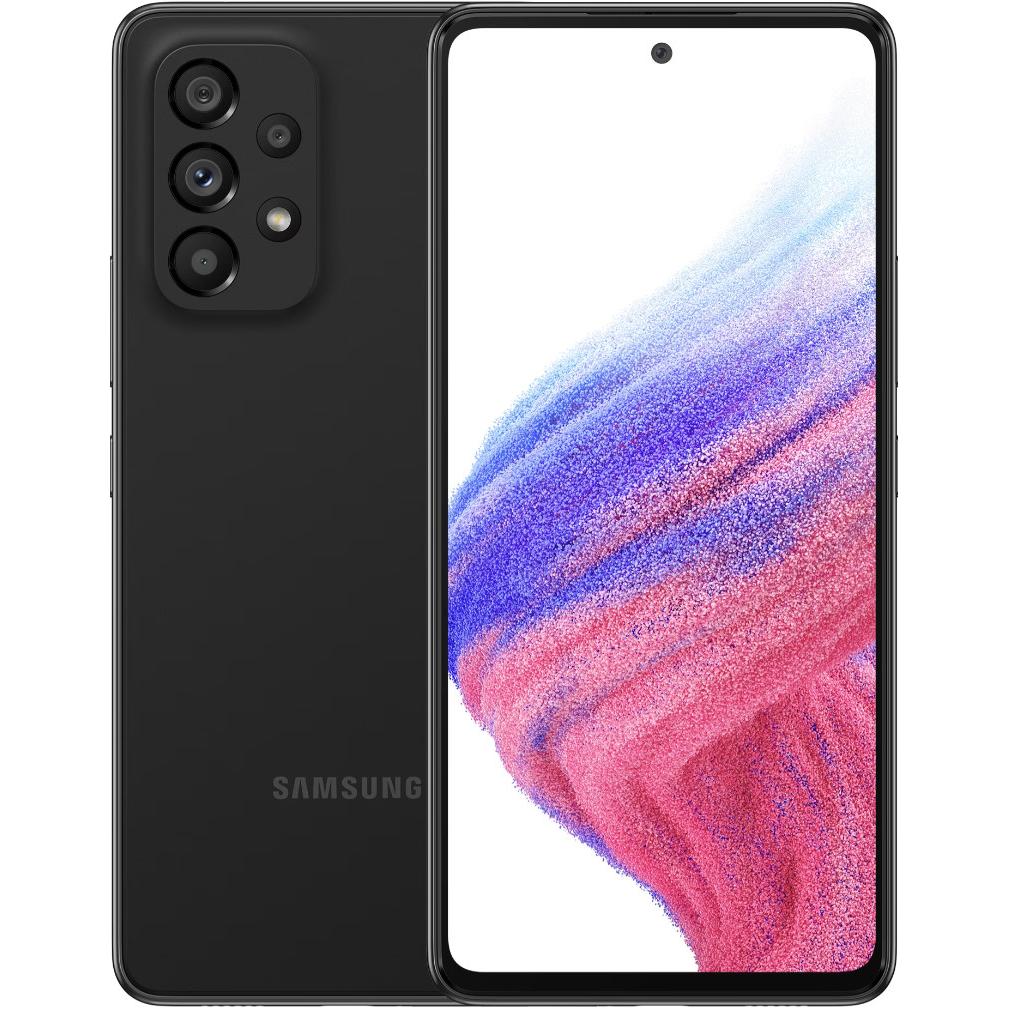 Acheter Galaxy A53 5G 128 Go - Noir - Débloqué Reconditionné - 203,29 € Galaxy A53 5G 128 Go - Noir - Débloqué Reconditionné - Samsung reconditionné disponible sur Backmarket