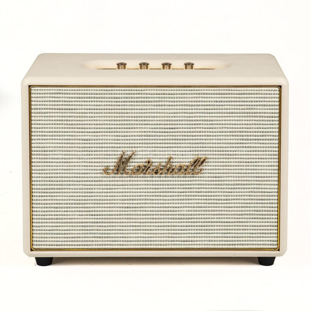 Enceinte Bluetooth Marshall Woburn II - Blanc