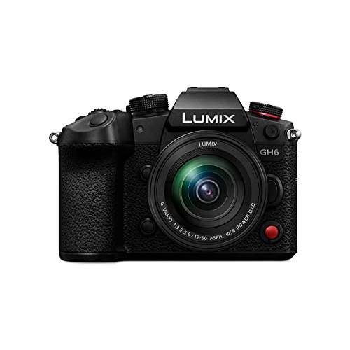 Compact DC-GH6ME - Noir + f/3.5-5.6 Reconditionné - Panasonic reconditionné disponible sur Backmarket