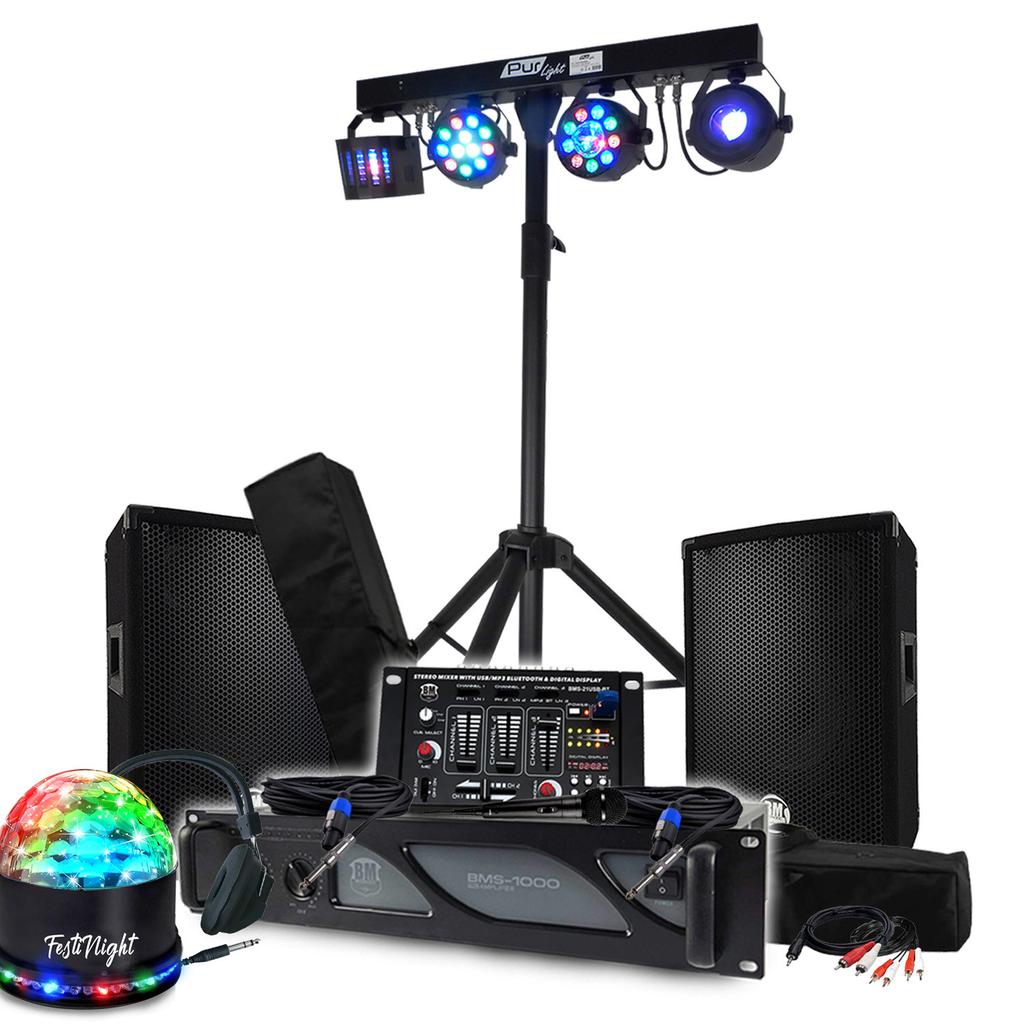 Acheter Enceintes sono Bm Sonic BMS-1000 Reconditionné - 382,99 € Enceintes sono Bm Sonic BMS-1000 Reconditionné - N/A reconditionné disponible sur Backmarket