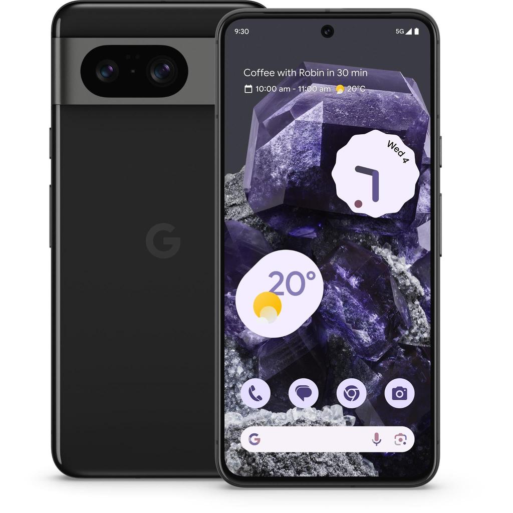 Acheter Google Pixel 8a 128 Go - Noir - Débloqué Reconditionné - 253,54 € Google Pixel 8a 128 Go - Noir - Débloqué Reconditionné - Google reconditionné disponible sur Backmarket