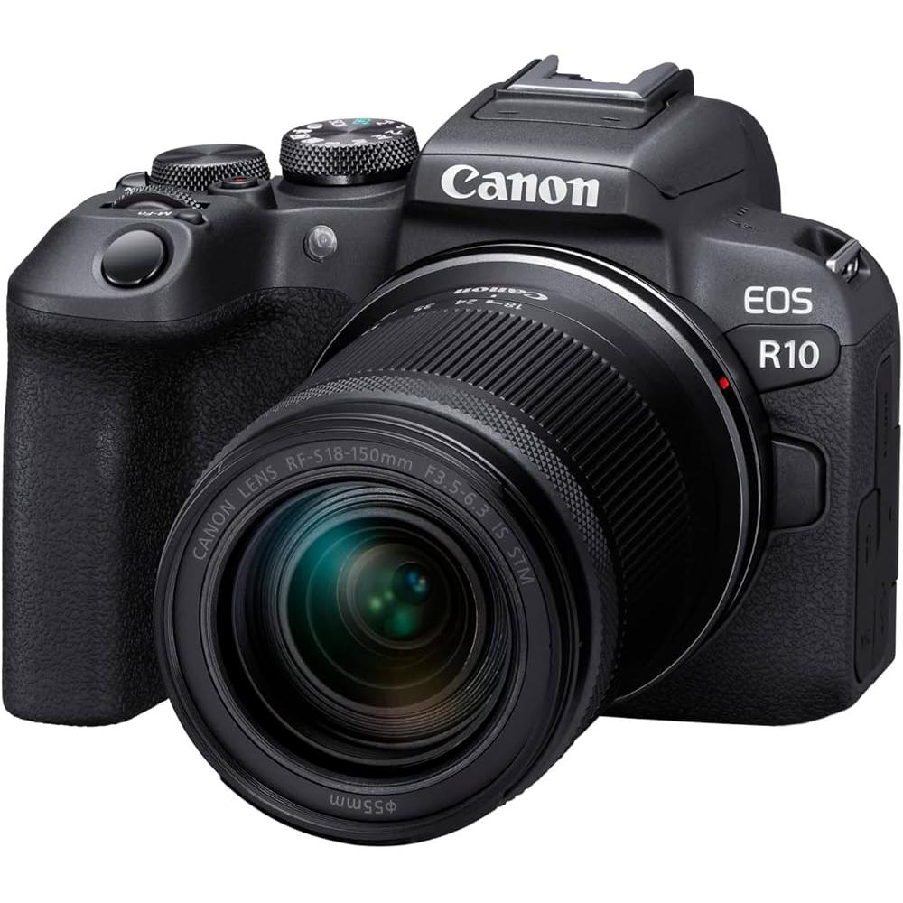 Acheter Autre EOS R10 - Noir + Canon RF-S 18-150mm F3.5-6.3 IS STM f/3.5-6.3 Reconditionné - 1185,00 € Autre EOS R10 - Noir + Canon RF-S 18-150mm F3.5-6.3 IS STM f/3.5-6.3 Reconditionné - Canon reconditionné disponible sur Backmarket